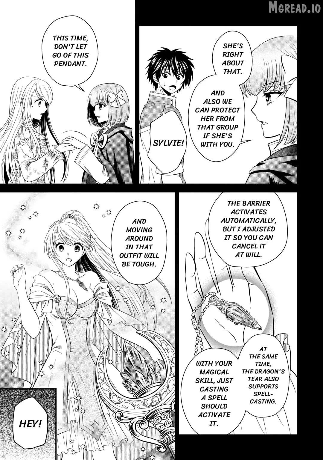 The Carefree Frontier Life of the Strongest F-Ranked Adventurer Chapter 23 page 15 - 