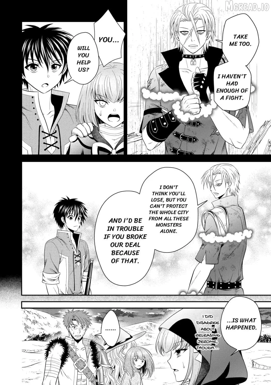 The Carefree Frontier Life of the Strongest F-Ranked Adventurer Chapter 23 page 16 - 