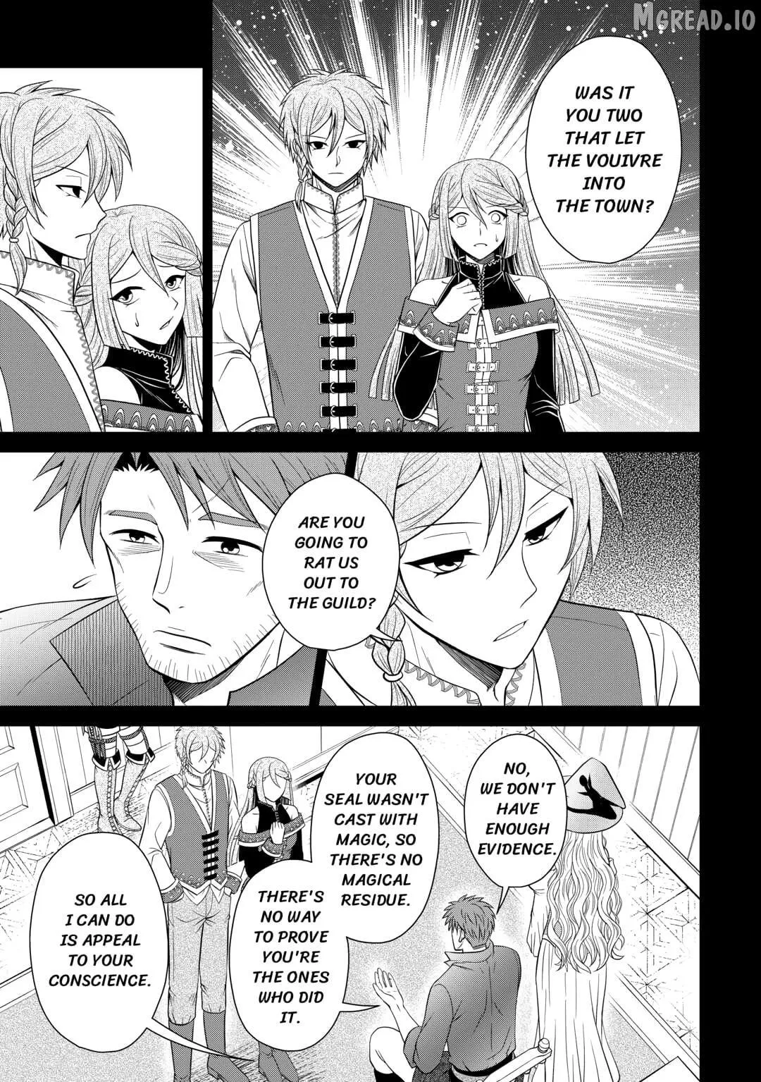 The Carefree Frontier Life of the Strongest F-Ranked Adventurer Chapter 23 page 3 - 