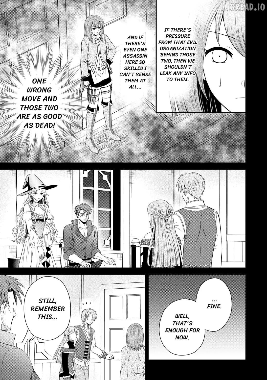 The Carefree Frontier Life of the Strongest F-Ranked Adventurer Chapter 23 page 5 - 