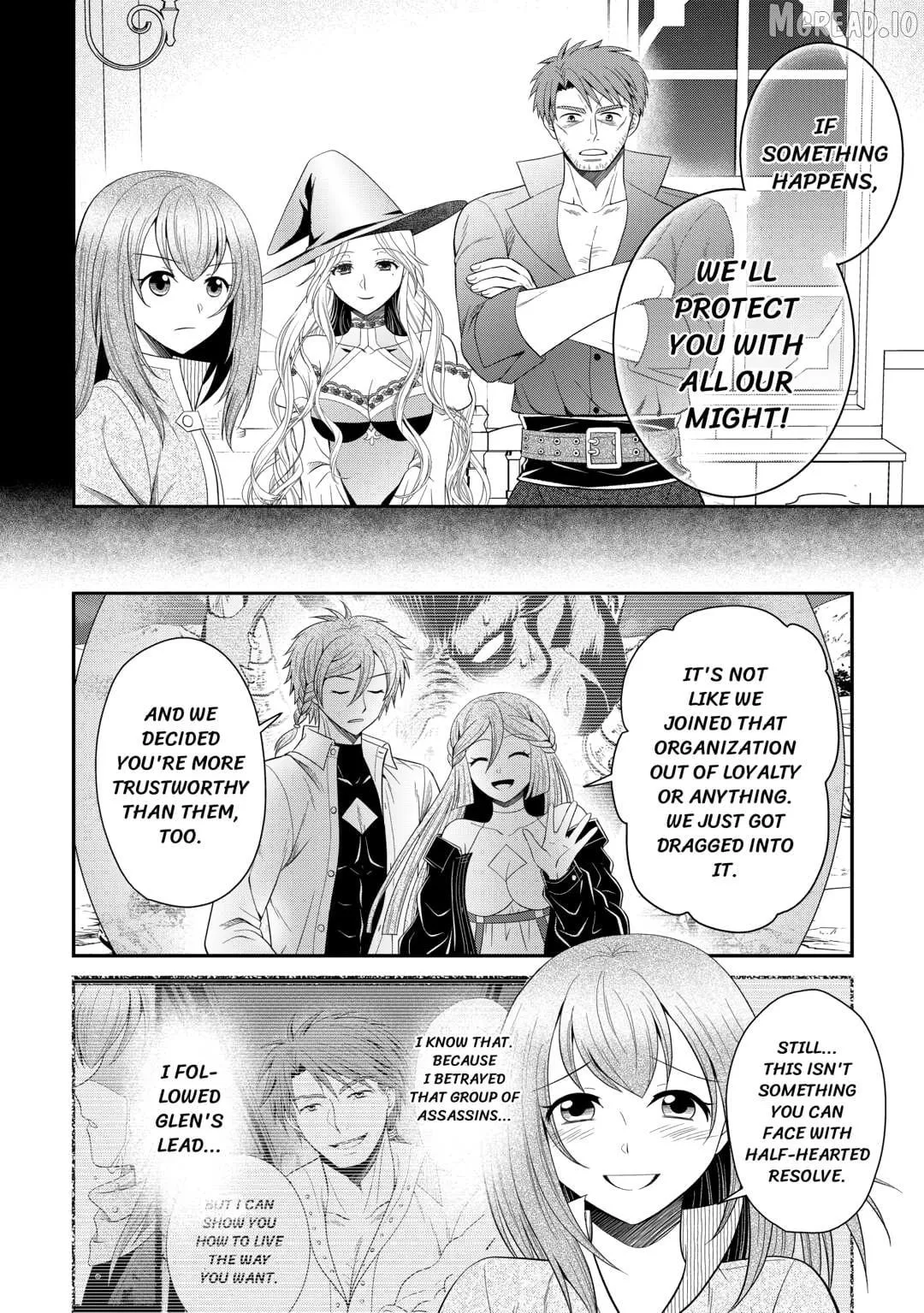 The Carefree Frontier Life of the Strongest F-Ranked Adventurer Chapter 23 page 6 - 