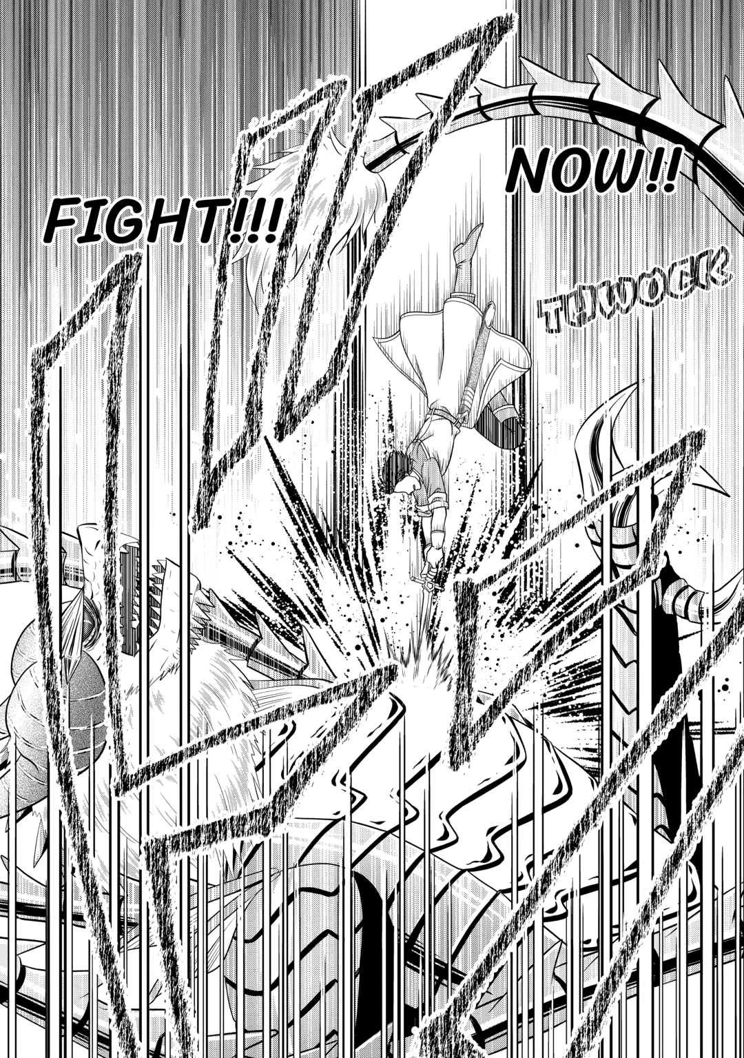 The Carefree Frontier Life of the Strongest F-Ranked Adventurer Chapter 24 page 14 - 