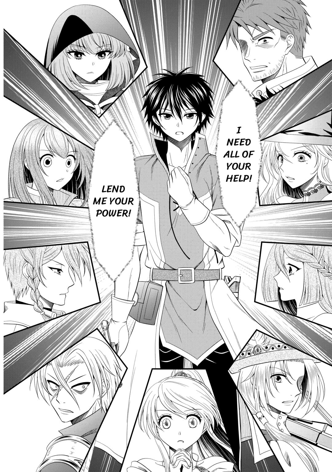 The Carefree Frontier Life of the Strongest F-Ranked Adventurer Chapter 24 page 18 - 