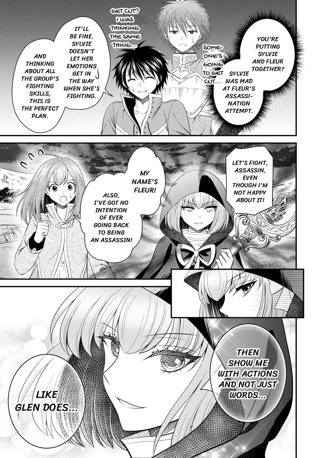 The Carefree Frontier Life of the Strongest F-Ranked Adventurer Chapter 24 page 21 - 