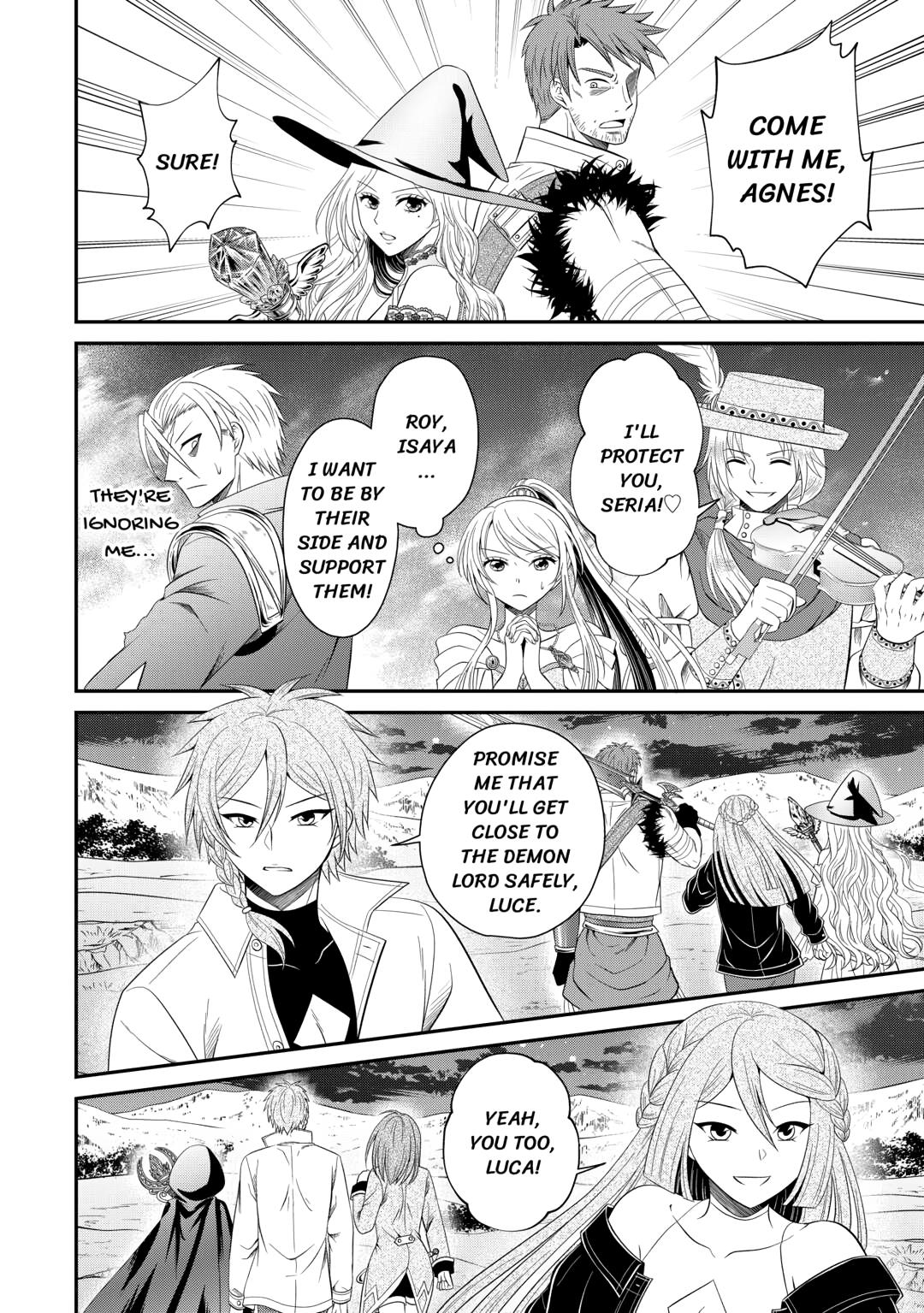 The Carefree Frontier Life of the Strongest F-Ranked Adventurer Chapter 24 page 22 - 