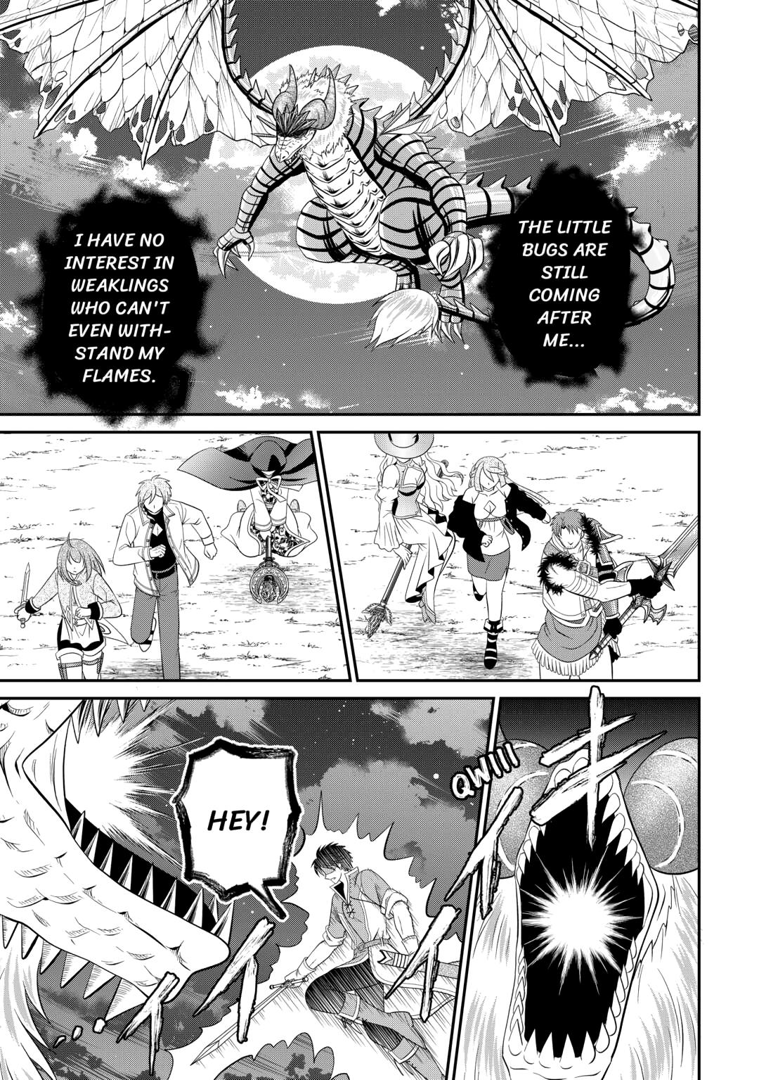 The Carefree Frontier Life of the Strongest F-Ranked Adventurer Chapter 24 page 23 - 