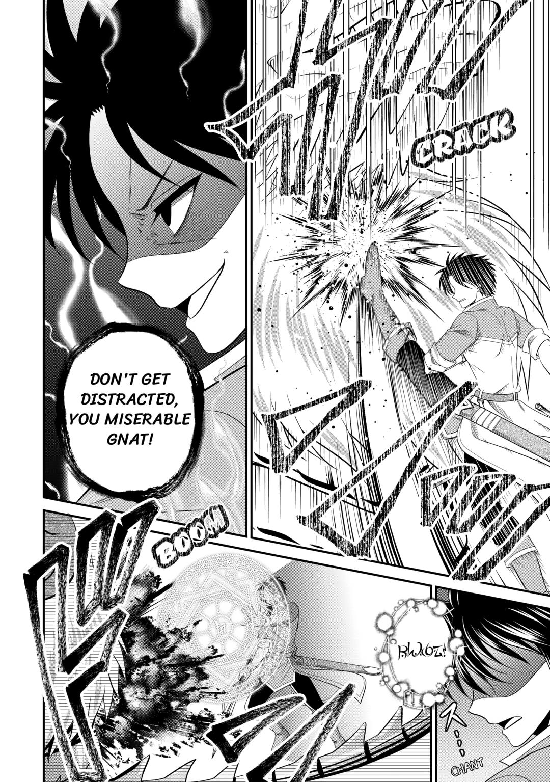 The Carefree Frontier Life of the Strongest F-Ranked Adventurer Chapter 24 page 24 - 