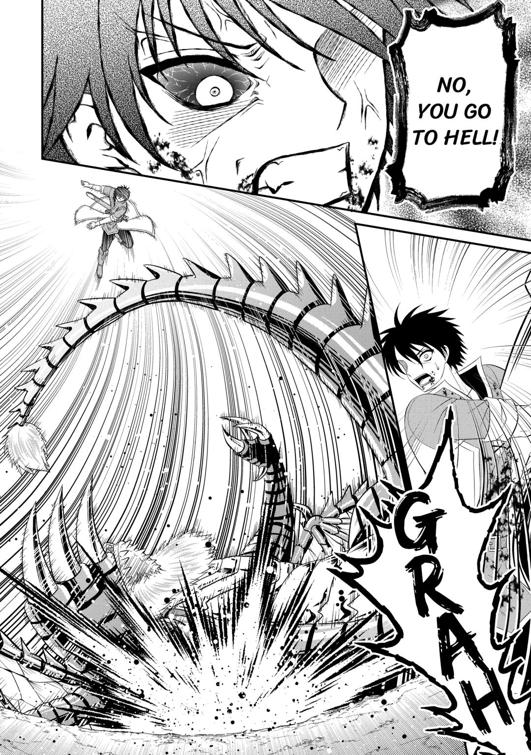 The Carefree Frontier Life of the Strongest F-Ranked Adventurer Chapter 24 page 28 - 