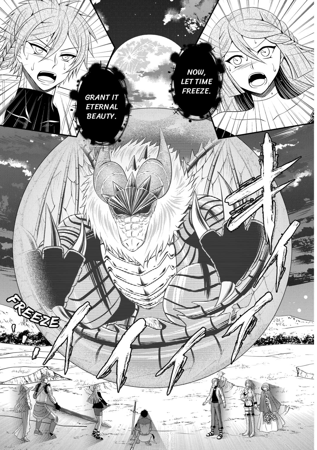 The Carefree Frontier Life of the Strongest F-Ranked Adventurer Chapter 24 page 29 - 