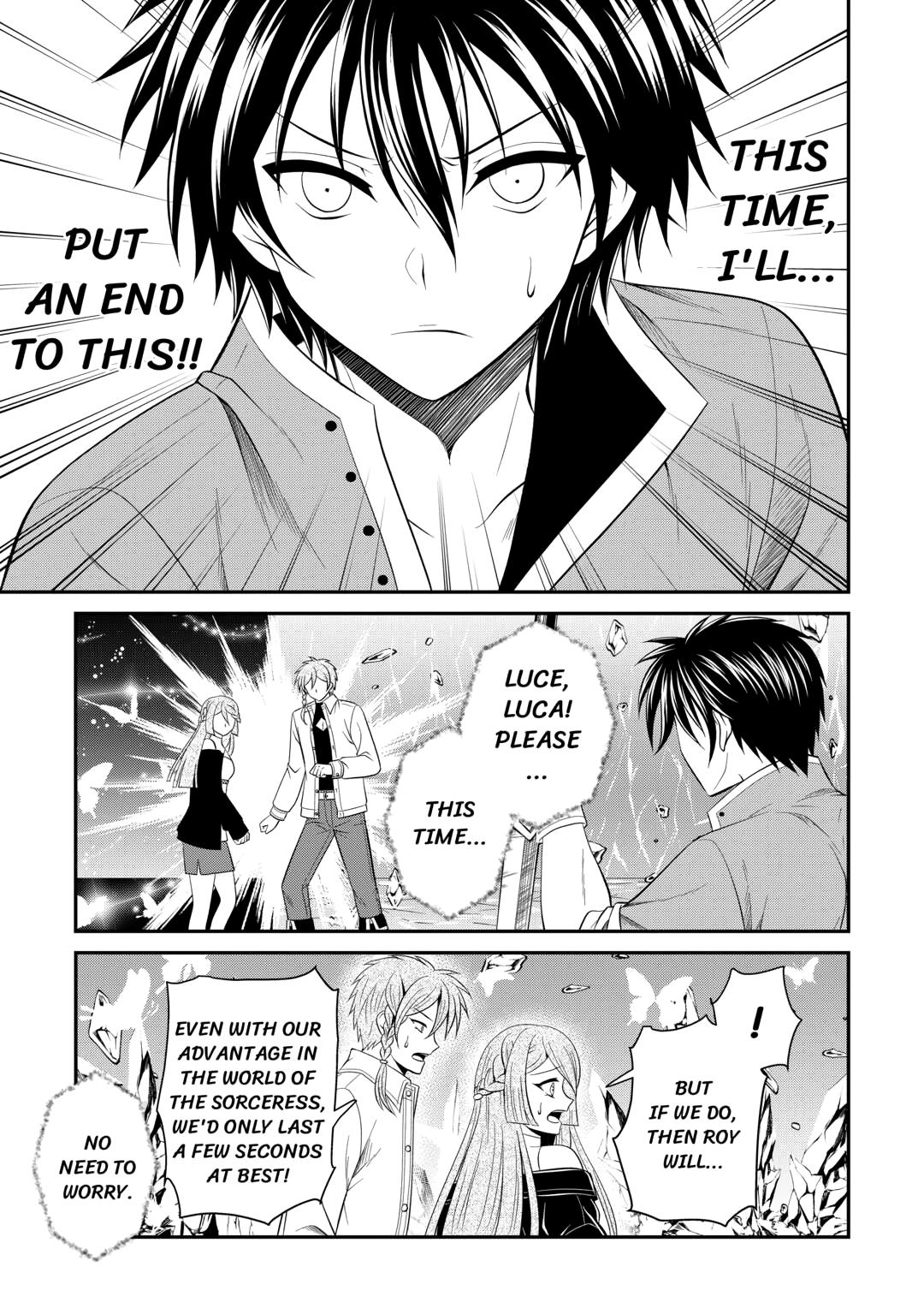 The Carefree Frontier Life of the Strongest F-Ranked Adventurer Chapter 24 page 37 - 