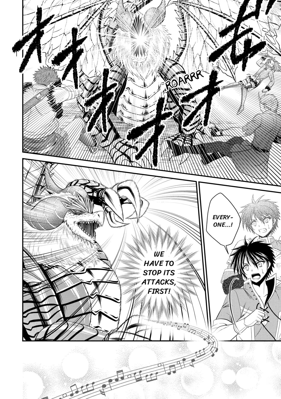 The Carefree Frontier Life of the Strongest F-Ranked Adventurer Chapter 24 page 38 - 