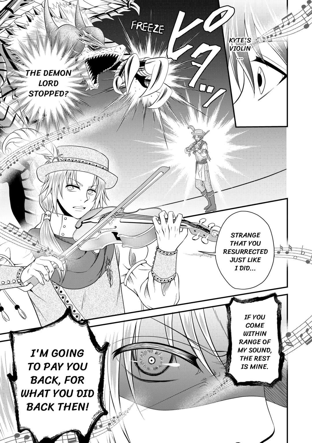 The Carefree Frontier Life of the Strongest F-Ranked Adventurer Chapter 24 page 39 - 