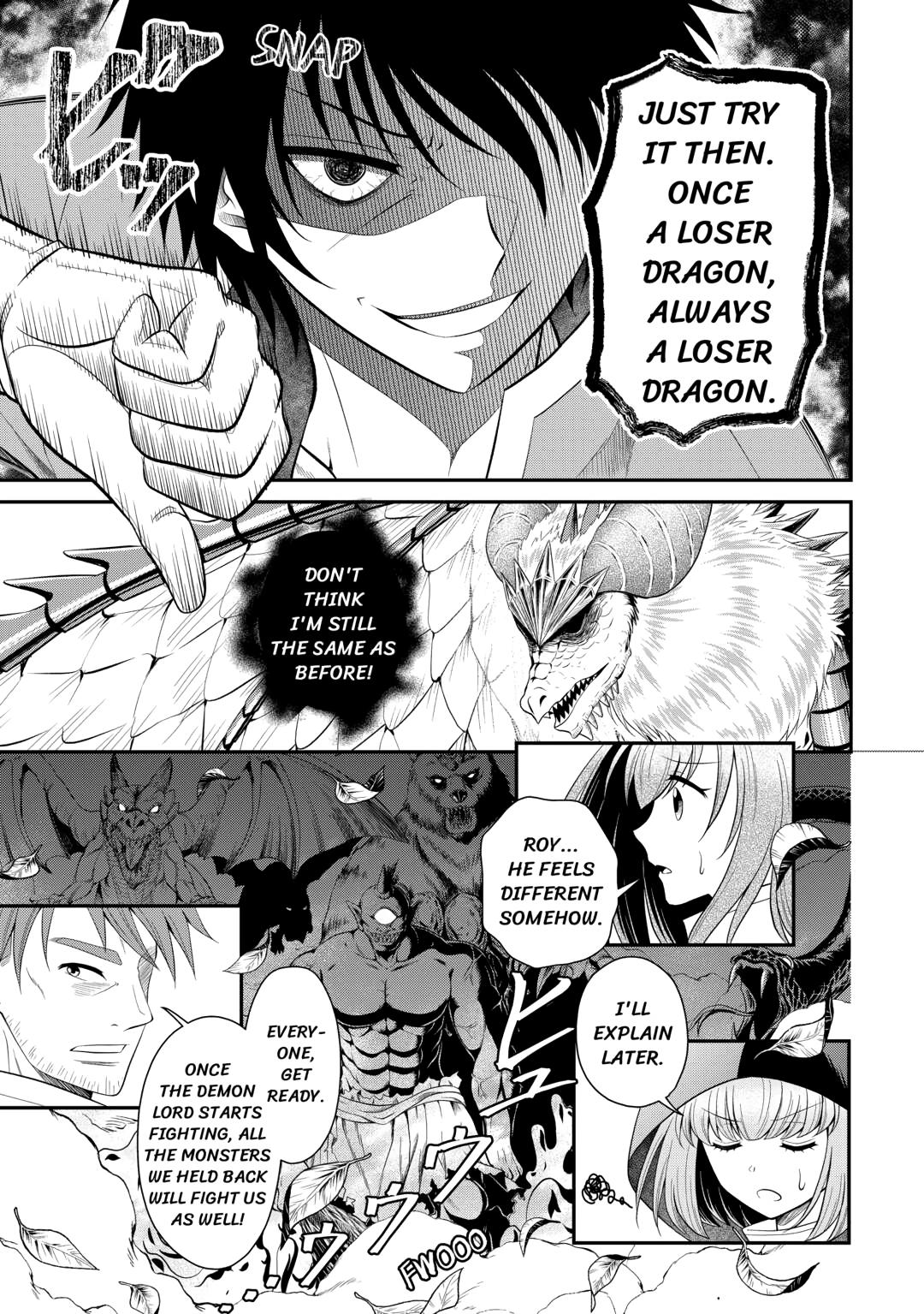 The Carefree Frontier Life of the Strongest F-Ranked Adventurer Chapter 24 page 5 - 