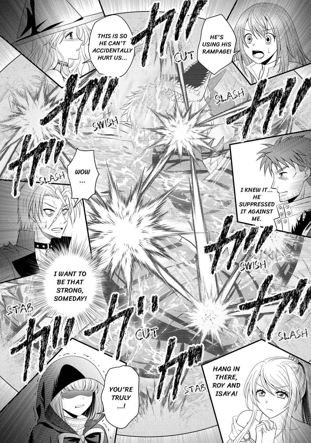 The Carefree Frontier Life of the Strongest F-Ranked Adventurer Chapter 24 page 42 - 