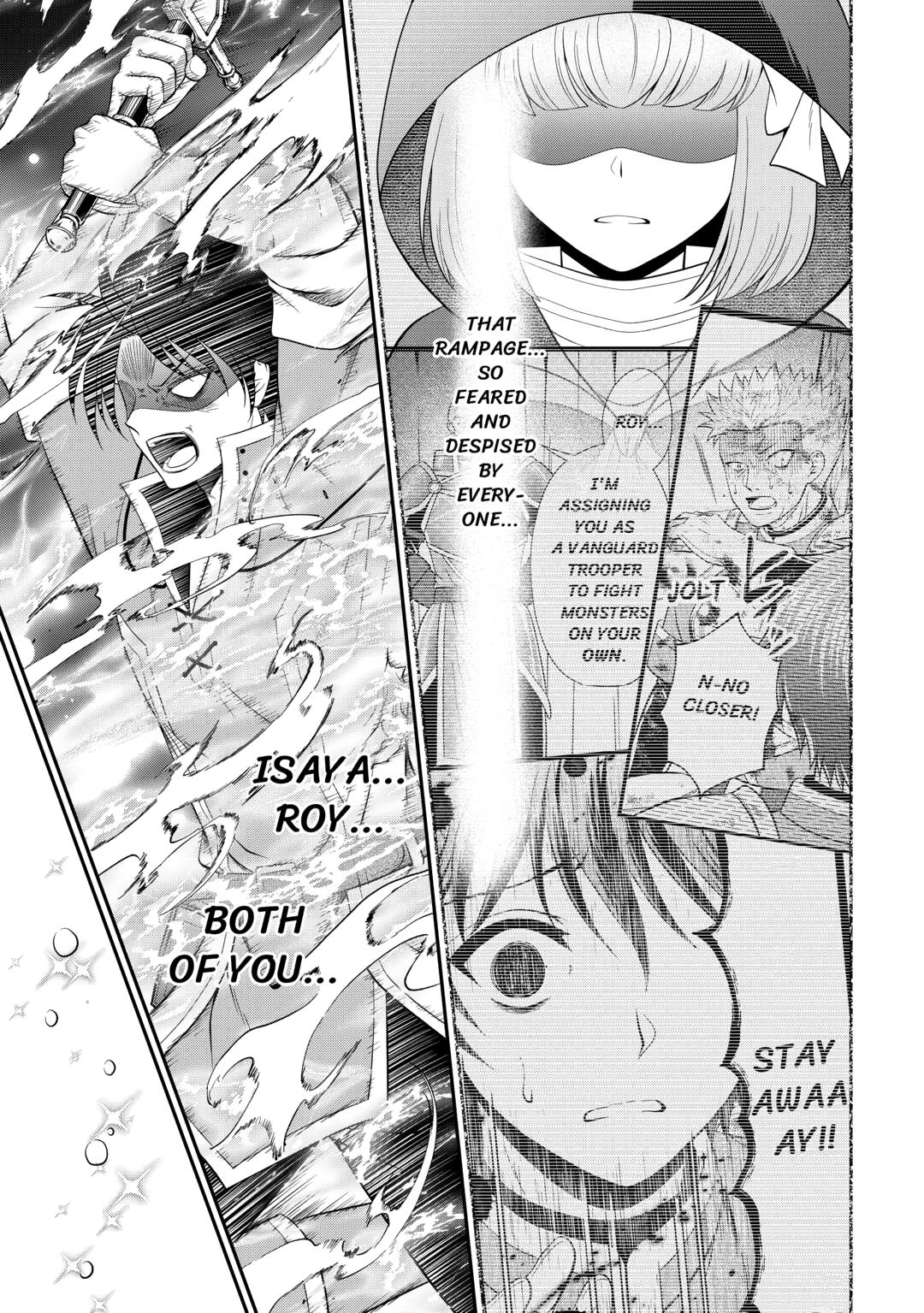 The Carefree Frontier Life of the Strongest F-Ranked Adventurer Chapter 24 page 43 - 