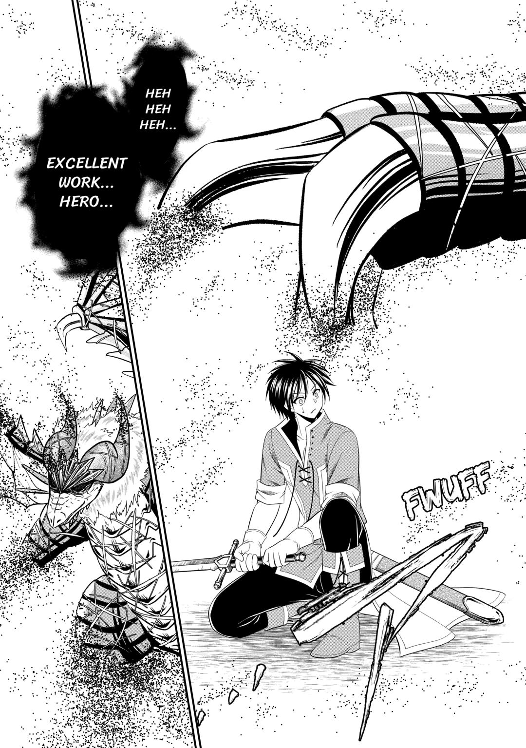 The Carefree Frontier Life of the Strongest F-Ranked Adventurer Chapter 24 page 47 - 