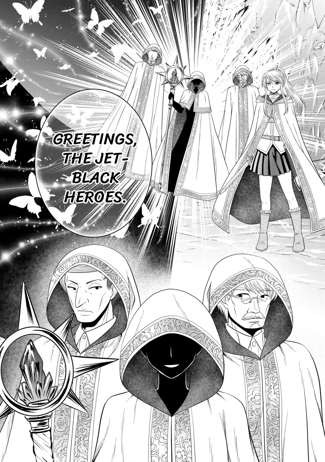 The Carefree Frontier Life of the Strongest F-Ranked Adventurer Chapter 24 page 54 - 