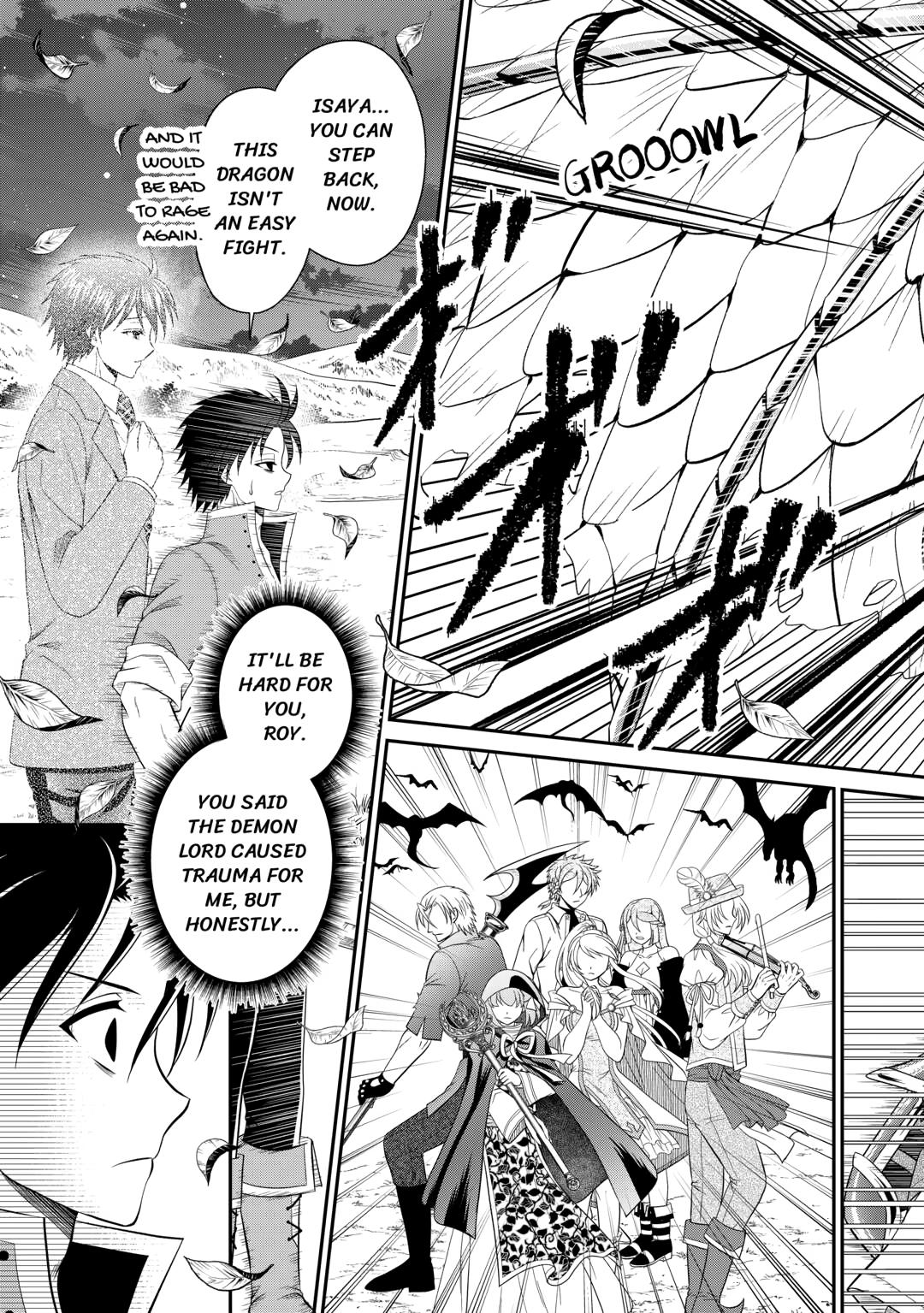 The Carefree Frontier Life of the Strongest F-Ranked Adventurer Chapter 24 page 7 - 