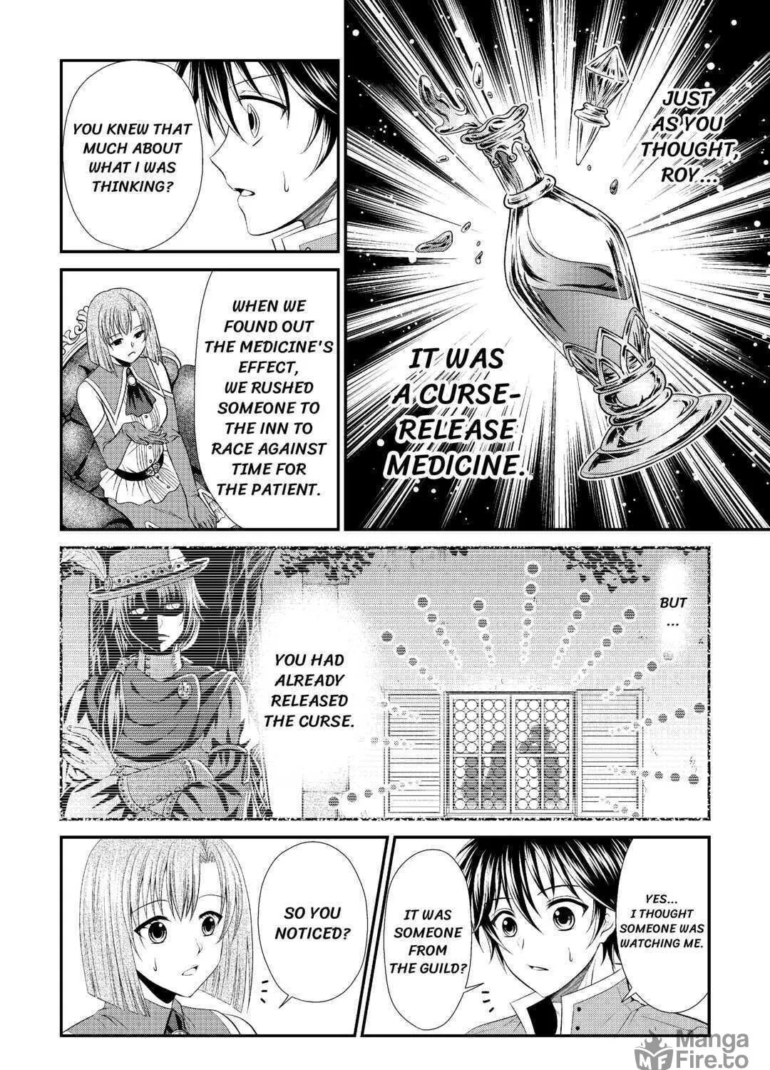 The Carefree Frontier Life of the Strongest F-Ranked Adventurer Chapter 3 page 19 - 