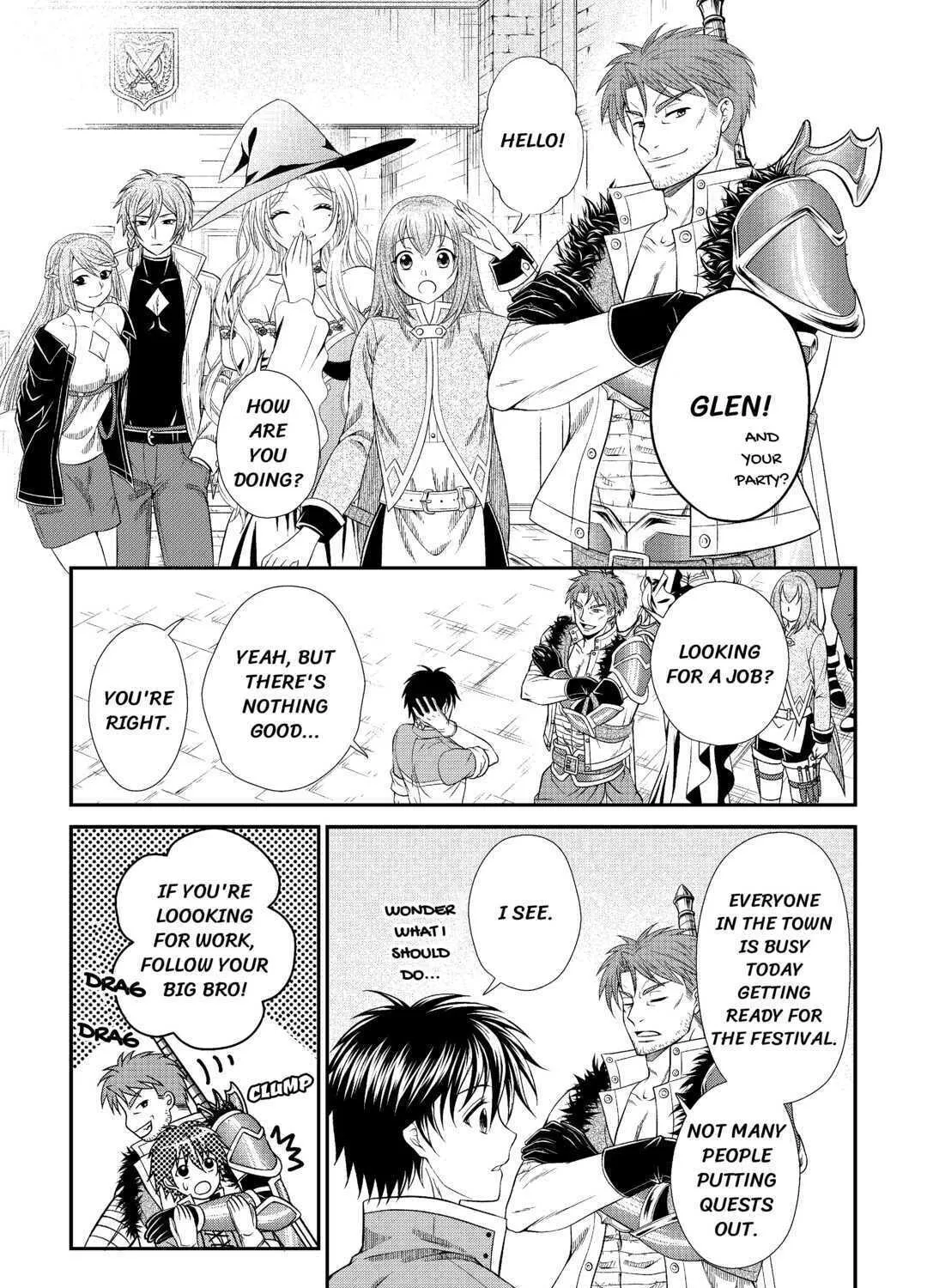 The Carefree Frontier Life of the Strongest F-Ranked Adventurer Chapter 3 page 33 - 
