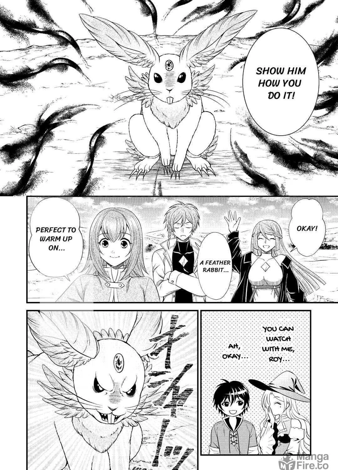 The Carefree Frontier Life of the Strongest F-Ranked Adventurer Chapter 3 page 39 - 