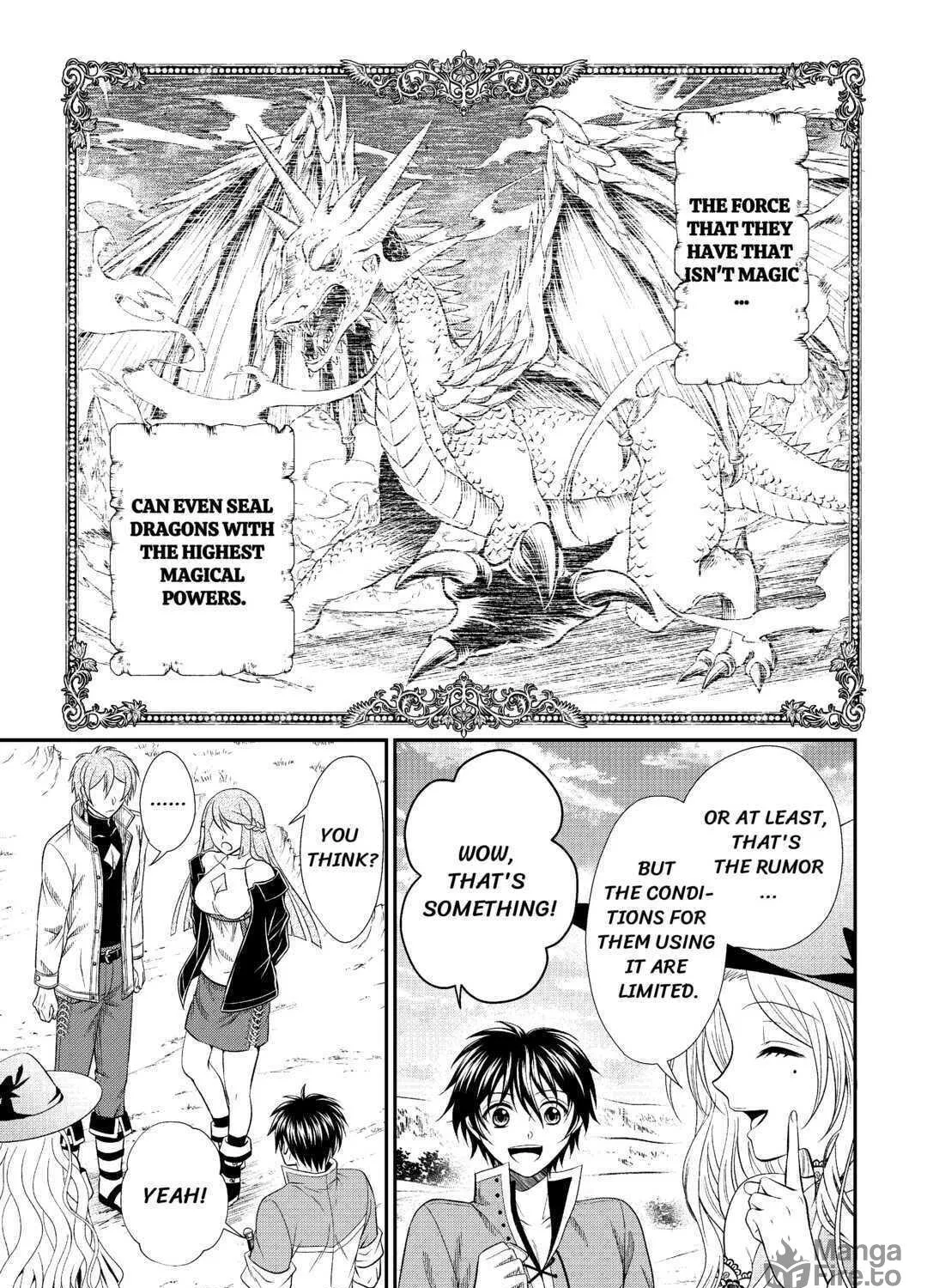 The Carefree Frontier Life of the Strongest F-Ranked Adventurer Chapter 3 page 49 - 