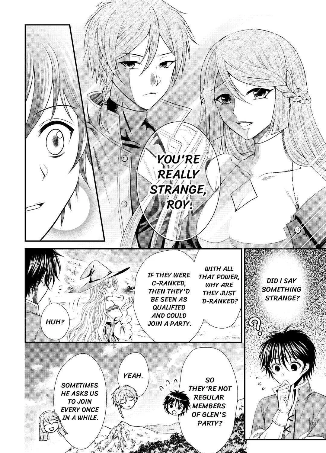 The Carefree Frontier Life of the Strongest F-Ranked Adventurer Chapter 3 page 51 - 