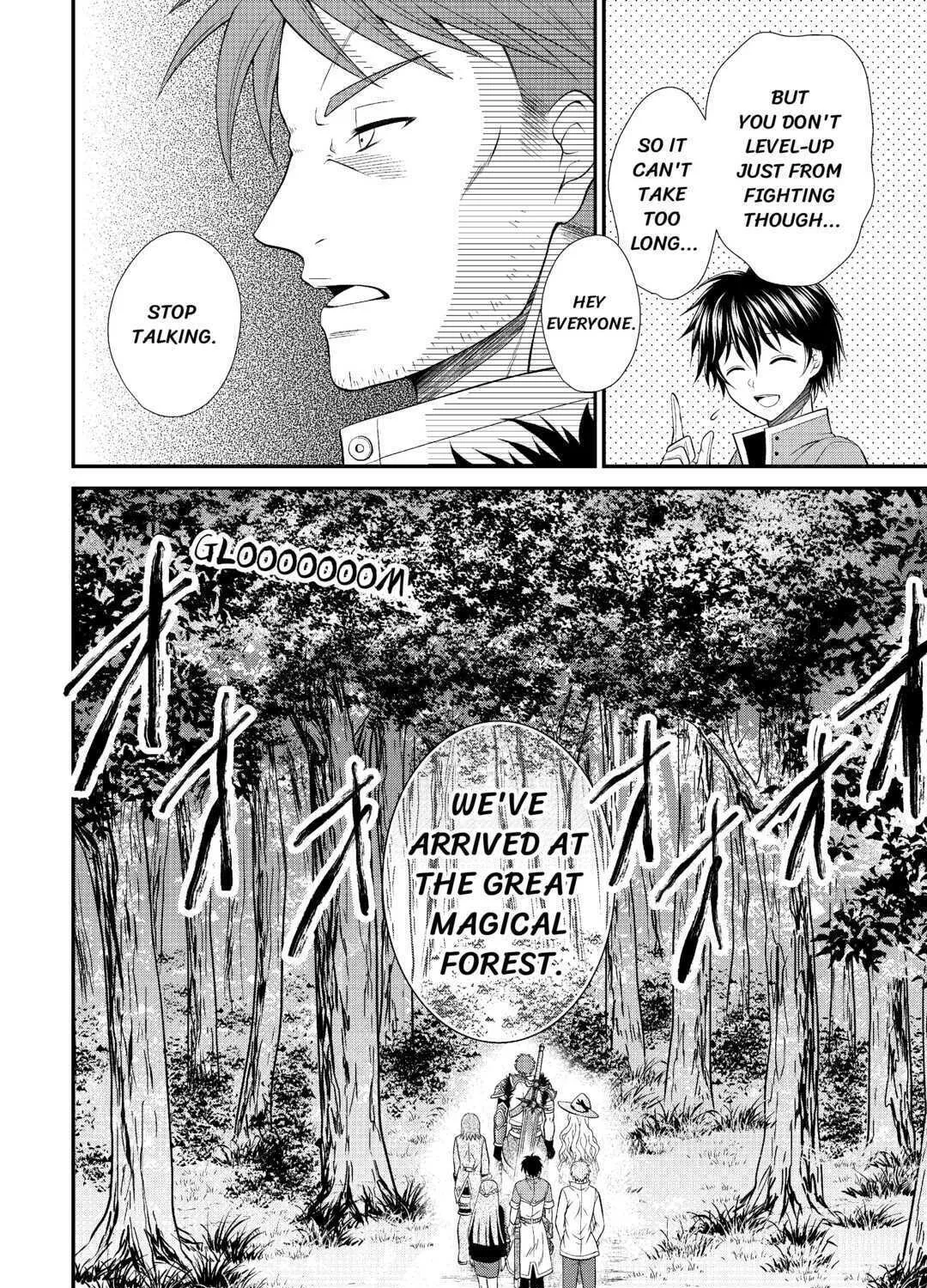 The Carefree Frontier Life of the Strongest F-Ranked Adventurer Chapter 3 page 55 - 