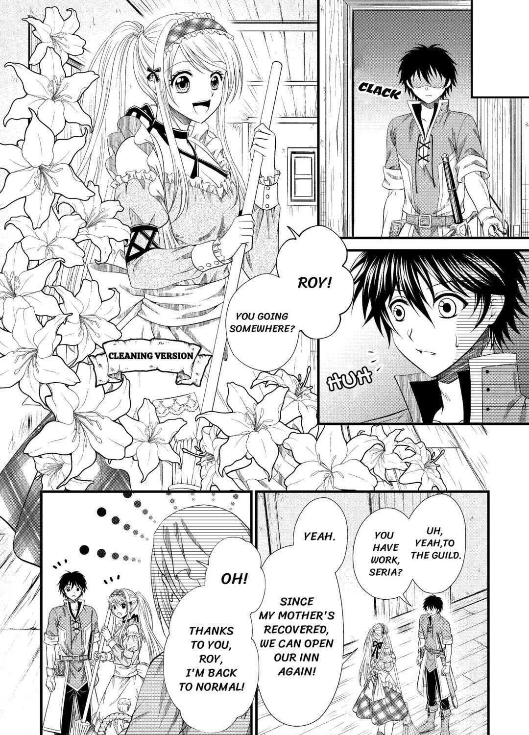 The Carefree Frontier Life of the Strongest F-Ranked Adventurer Chapter 3 page 7 - 