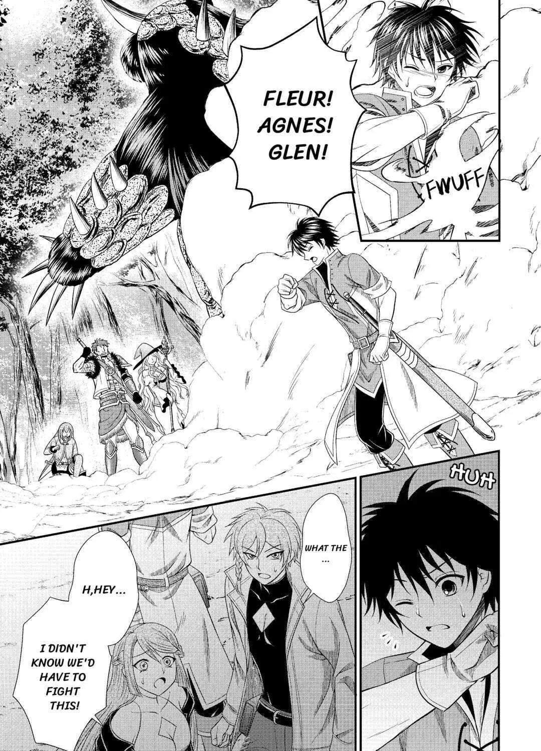 The Carefree Frontier Life of the Strongest F-Ranked Adventurer Chapter 3 page 61 - 