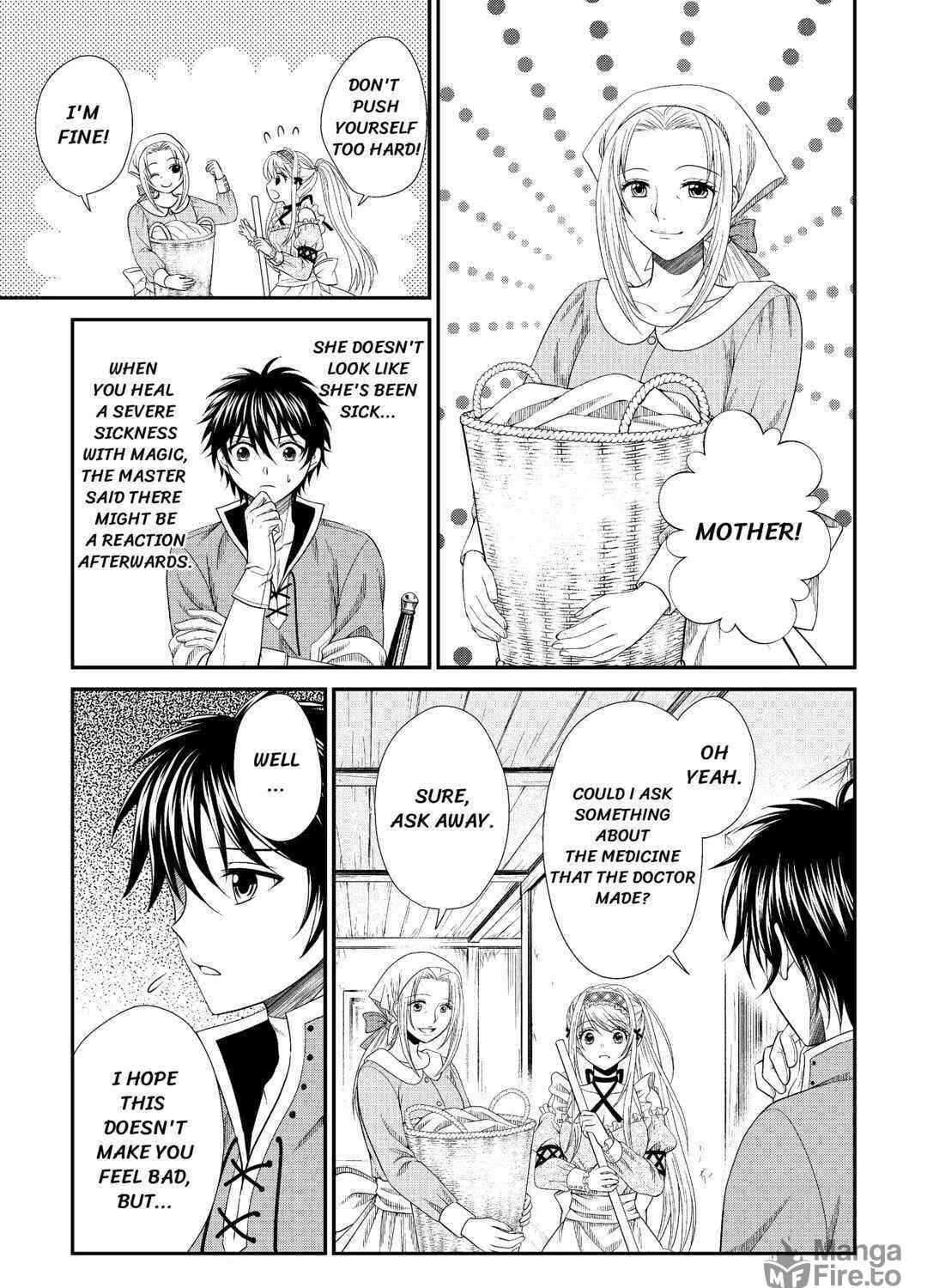The Carefree Frontier Life of the Strongest F-Ranked Adventurer Chapter 3 page 9 - 