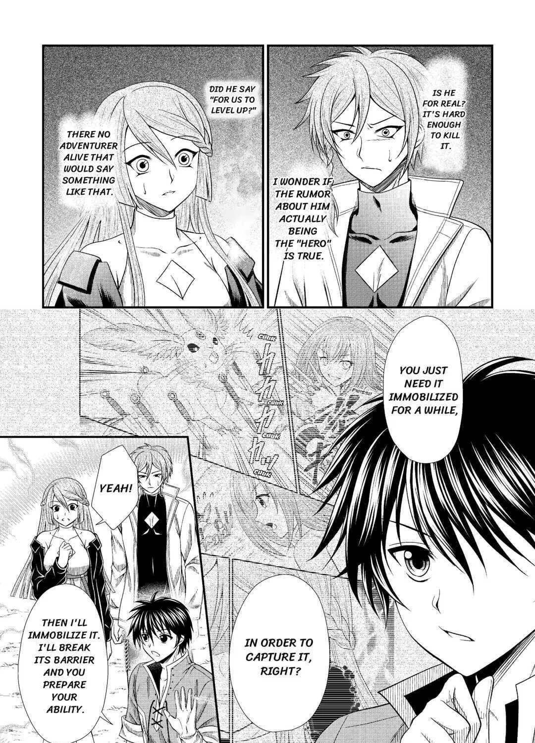 The Carefree Frontier Life of the Strongest F-Ranked Adventurer Chapter 4 page 13 - 