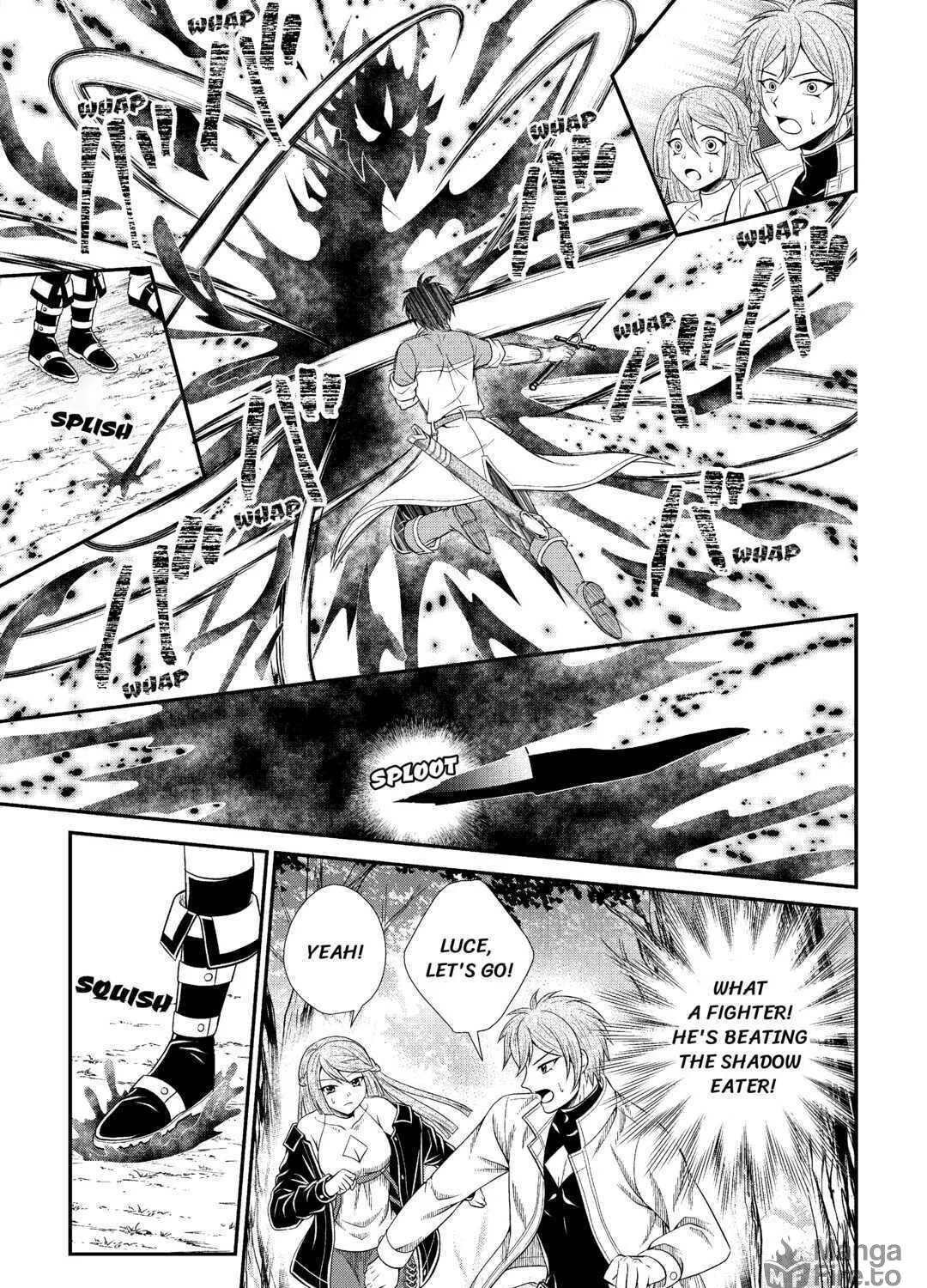 The Carefree Frontier Life of the Strongest F-Ranked Adventurer Chapter 4 page 17 - 