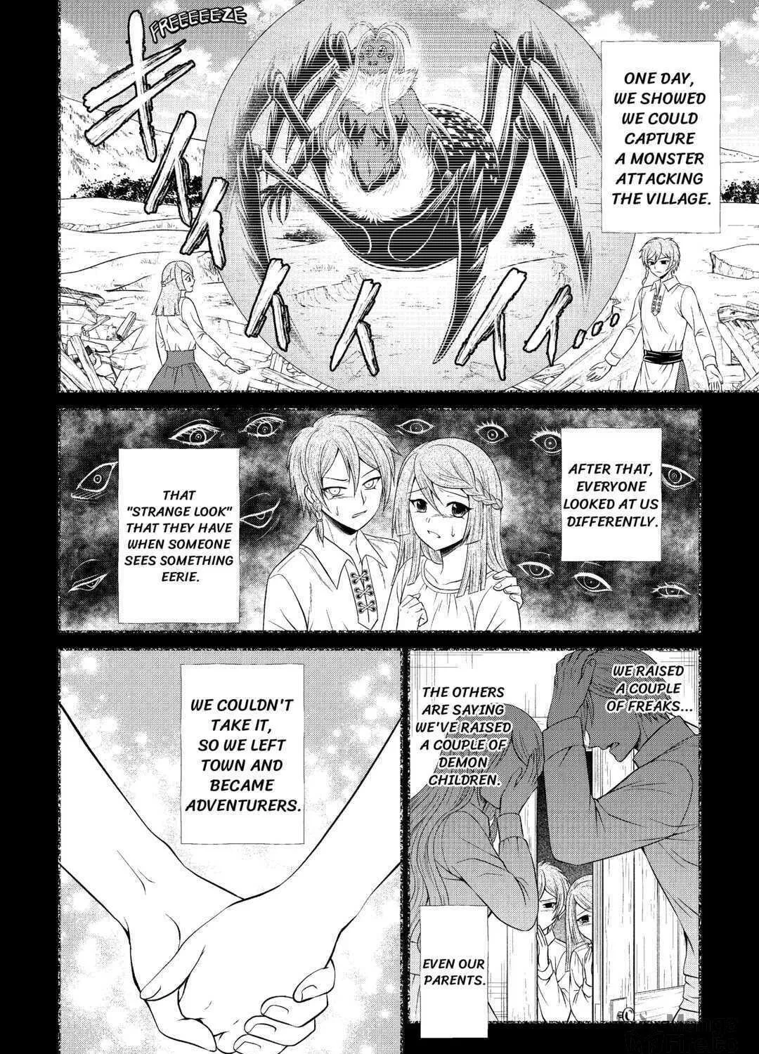 The Carefree Frontier Life of the Strongest F-Ranked Adventurer Chapter 4 page 23 - 
