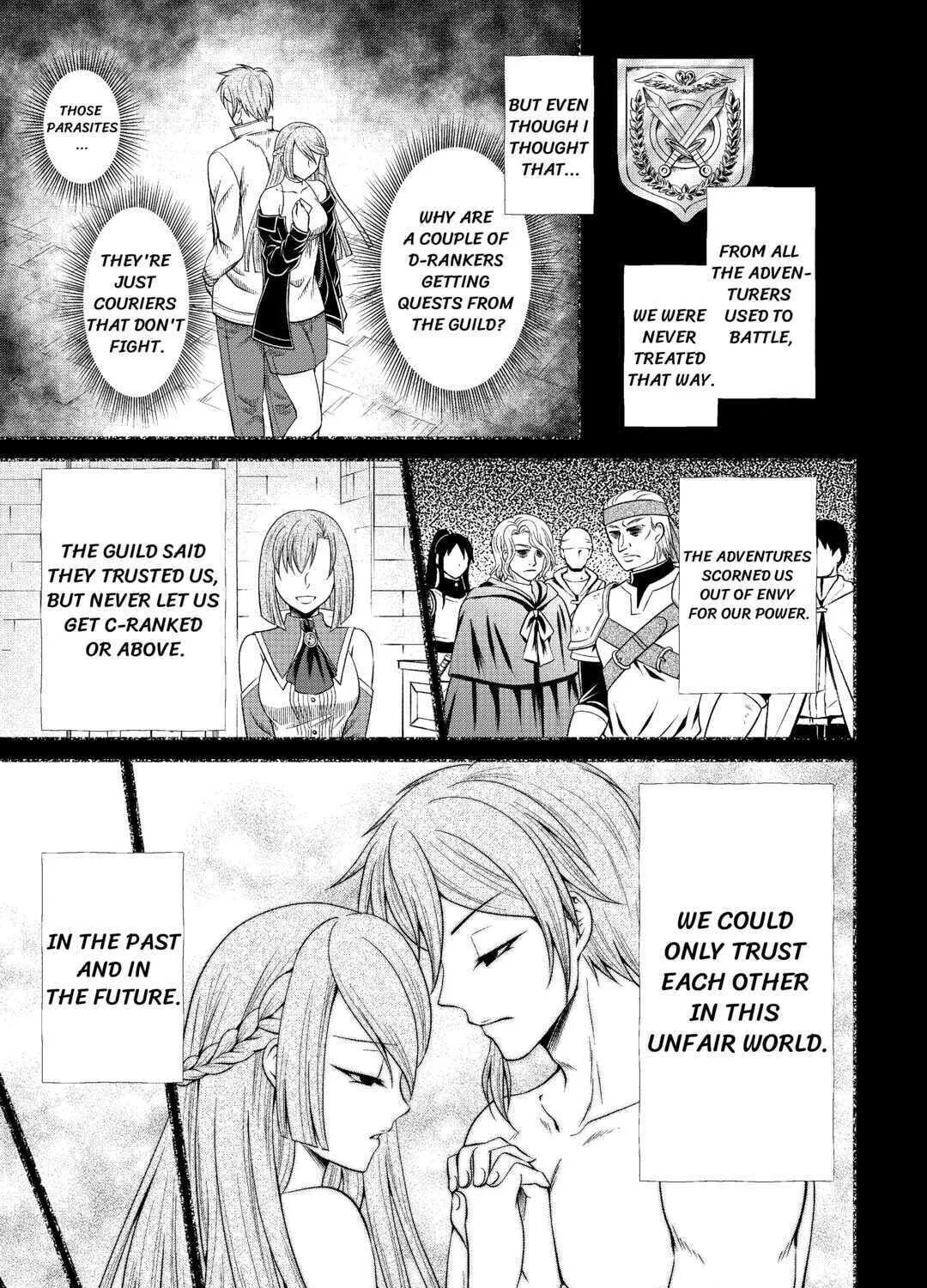 The Carefree Frontier Life of the Strongest F-Ranked Adventurer Chapter 4 page 25 - 