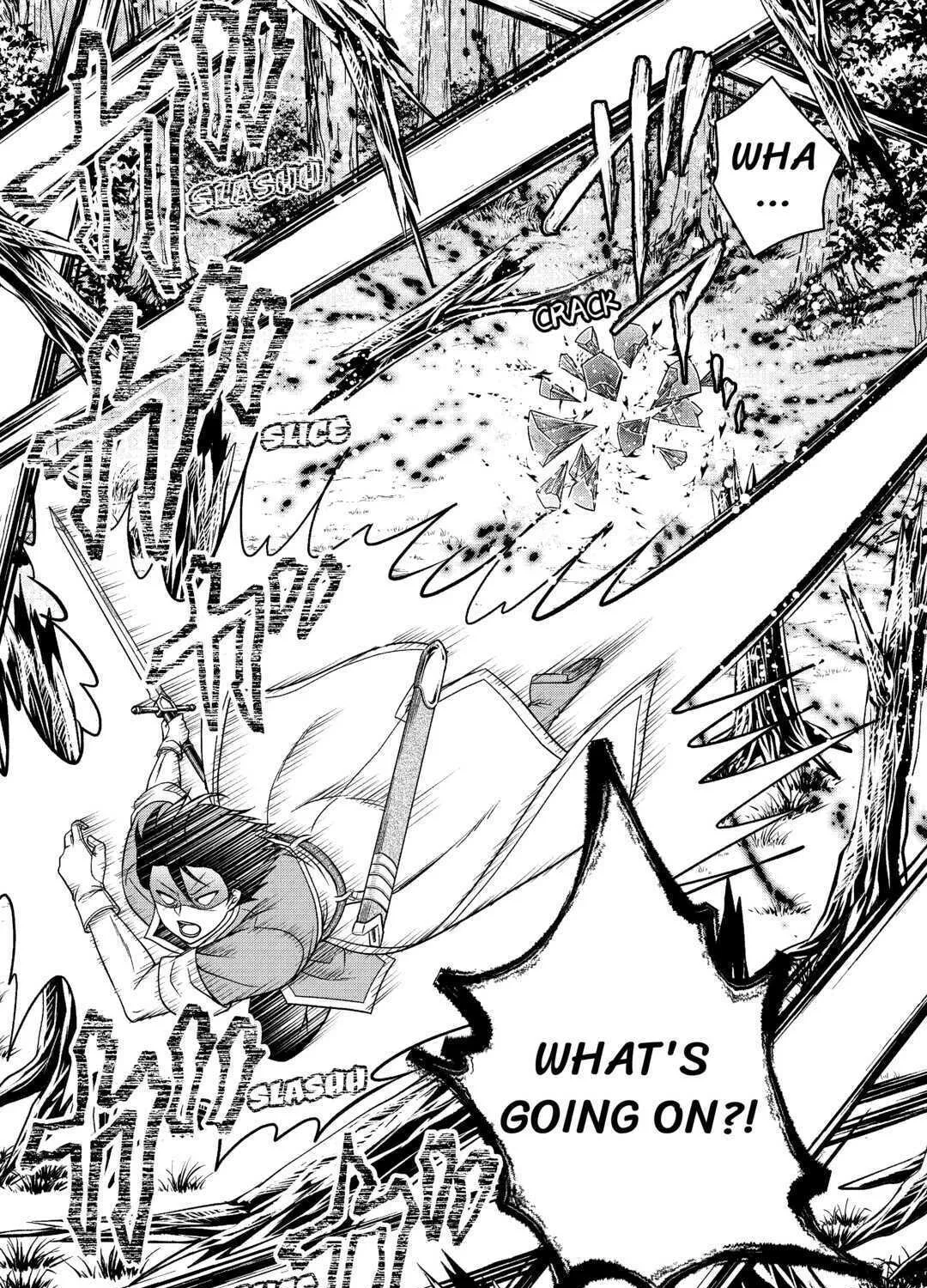 The Carefree Frontier Life of the Strongest F-Ranked Adventurer Chapter 4 page 37 - 