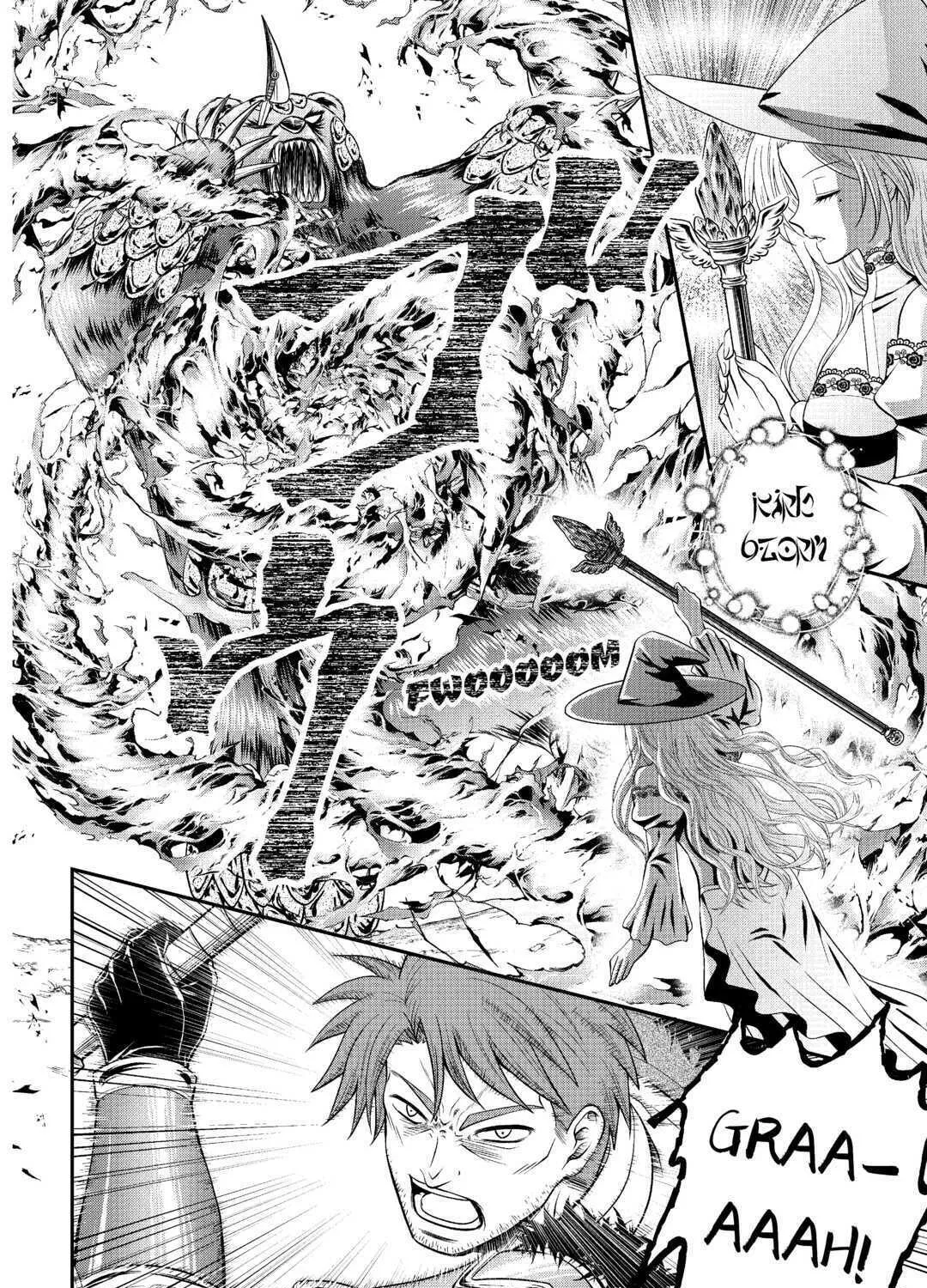The Carefree Frontier Life of the Strongest F-Ranked Adventurer Chapter 4 page 7 - 