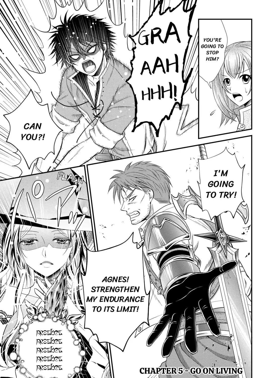 The Carefree Frontier Life of the Strongest F-Ranked Adventurer Chapter 5 page 1 - 
