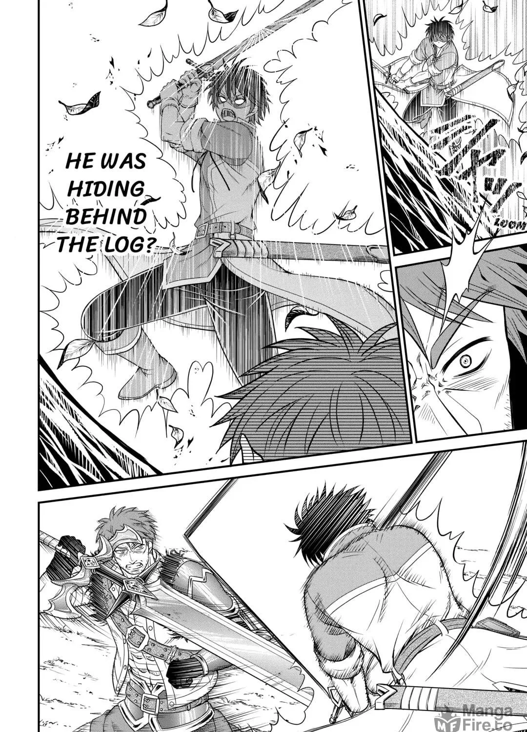 The Carefree Frontier Life of the Strongest F-Ranked Adventurer Chapter 5 page 11 - 