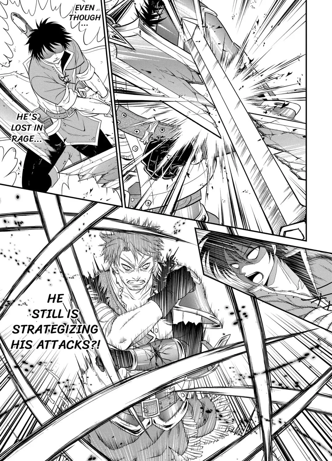 The Carefree Frontier Life of the Strongest F-Ranked Adventurer Chapter 5 page 13 - 