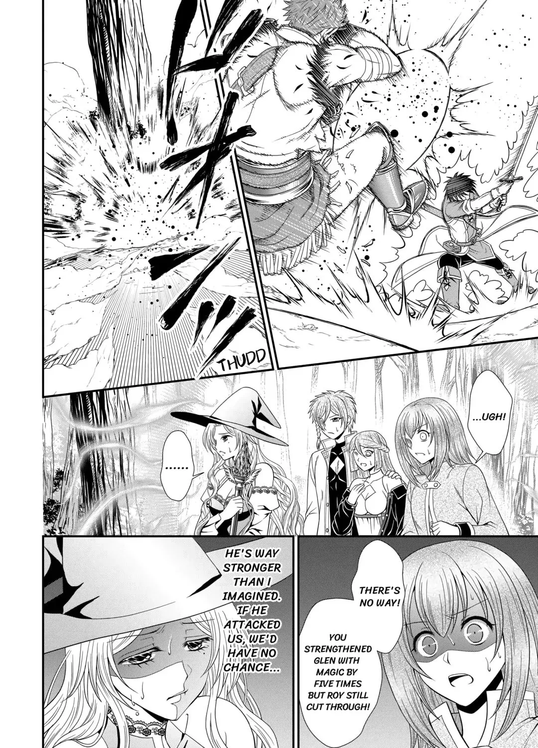 The Carefree Frontier Life of the Strongest F-Ranked Adventurer Chapter 5 page 15 - 