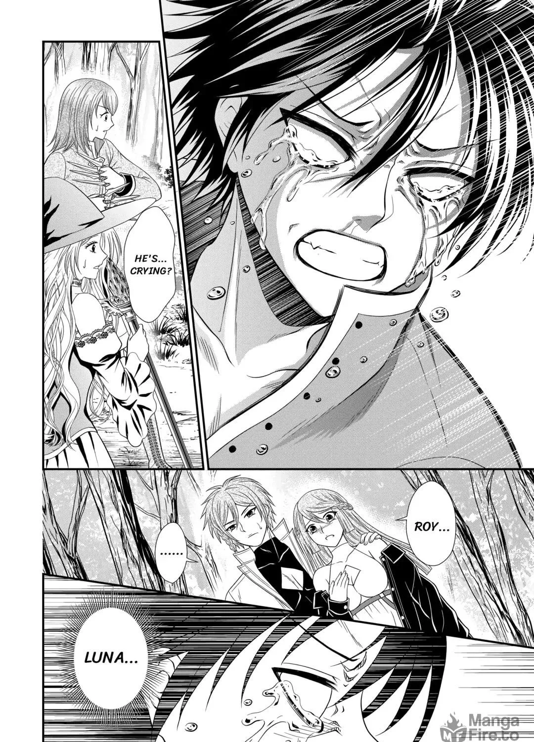 The Carefree Frontier Life of the Strongest F-Ranked Adventurer Chapter 5 page 19 - 
