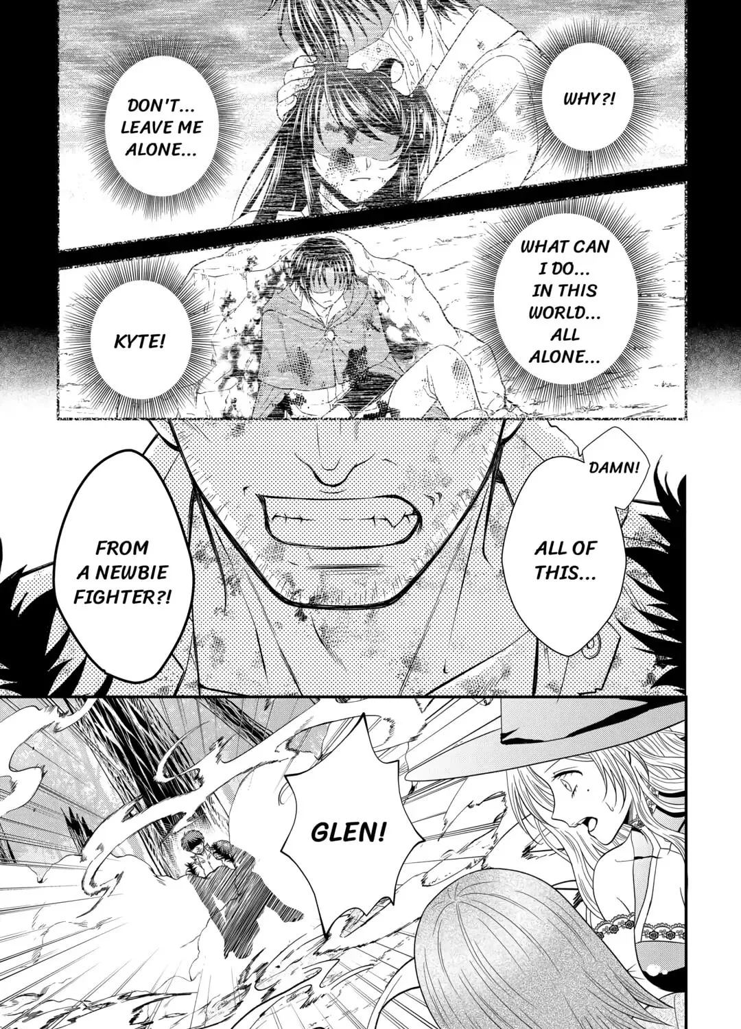 The Carefree Frontier Life of the Strongest F-Ranked Adventurer Chapter 5 page 21 - 