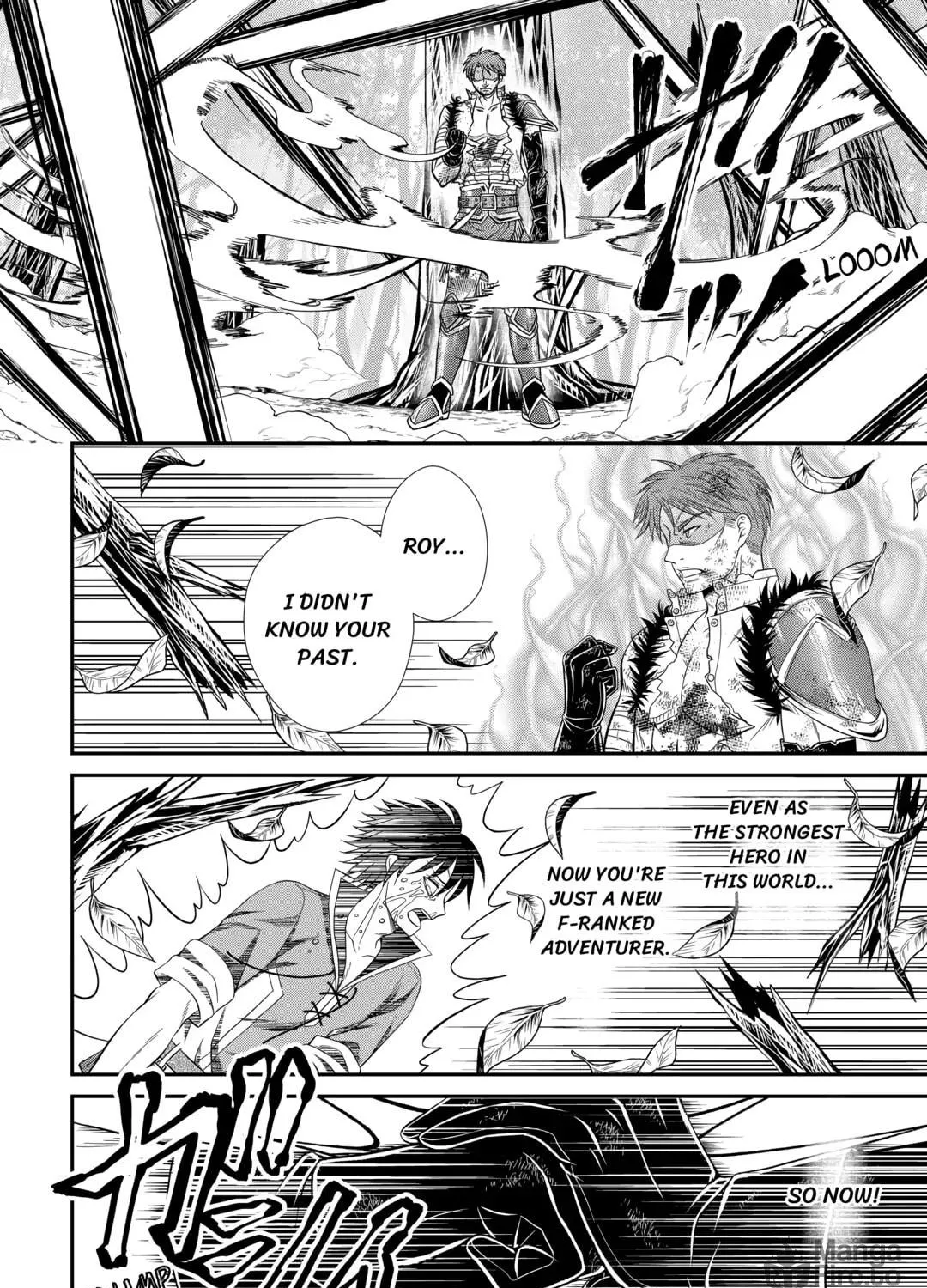 The Carefree Frontier Life of the Strongest F-Ranked Adventurer Chapter 5 page 23 - 