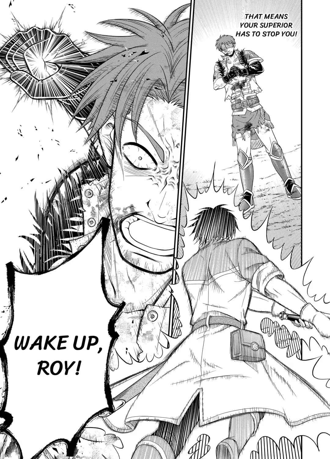 The Carefree Frontier Life of the Strongest F-Ranked Adventurer Chapter 5 page 25 - 