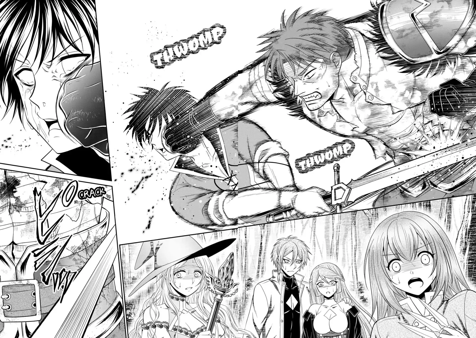 The Carefree Frontier Life of the Strongest F-Ranked Adventurer Chapter 5 page 27 - 