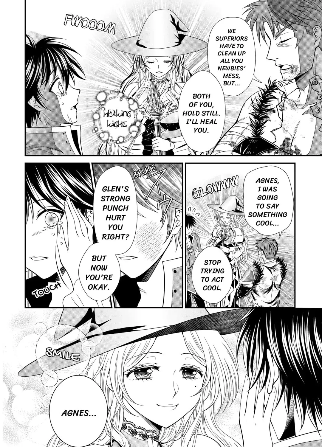 The Carefree Frontier Life of the Strongest F-Ranked Adventurer Chapter 5 page 32 - 