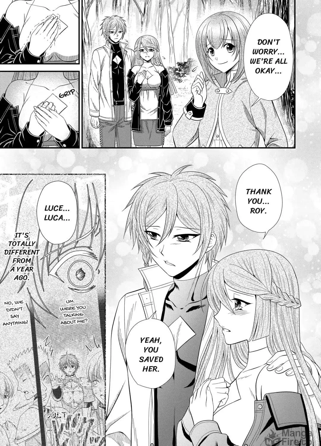 The Carefree Frontier Life of the Strongest F-Ranked Adventurer Chapter 5 page 34 - 