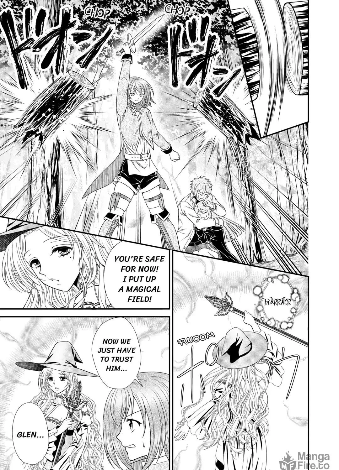 The Carefree Frontier Life of the Strongest F-Ranked Adventurer Chapter 5 page 5 - 