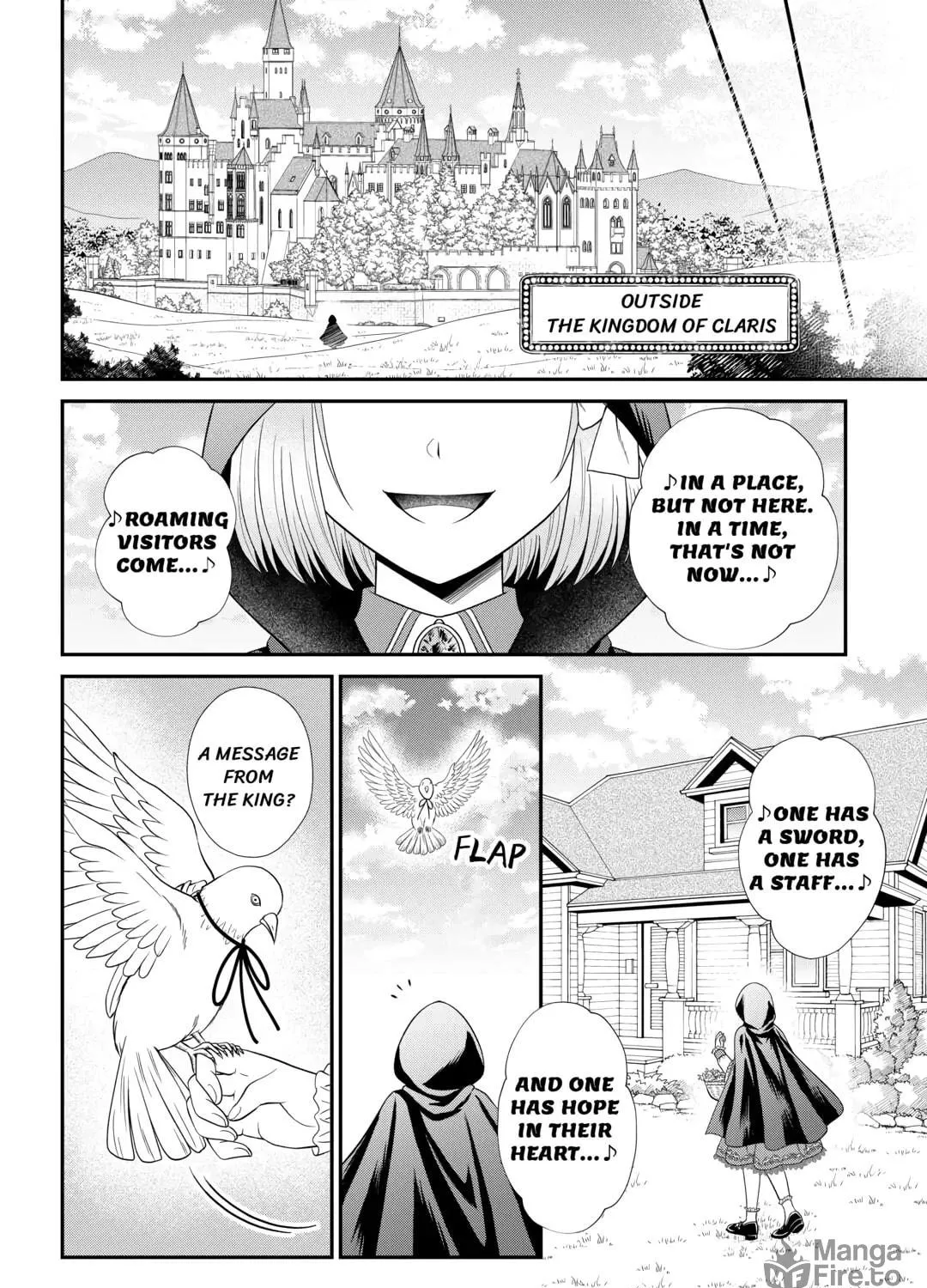 The Carefree Frontier Life of the Strongest F-Ranked Adventurer Chapter 5 page 46 - 